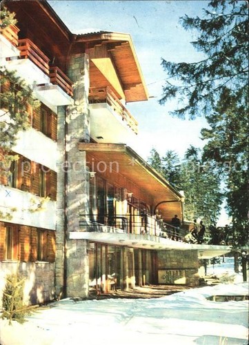 Borovetz hotel edelweiss - borovetz,