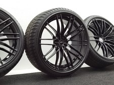 22 Zoll ABT HR22 Audi RS6 C8 RS7 4K Winterräder Hankook Original Felgen