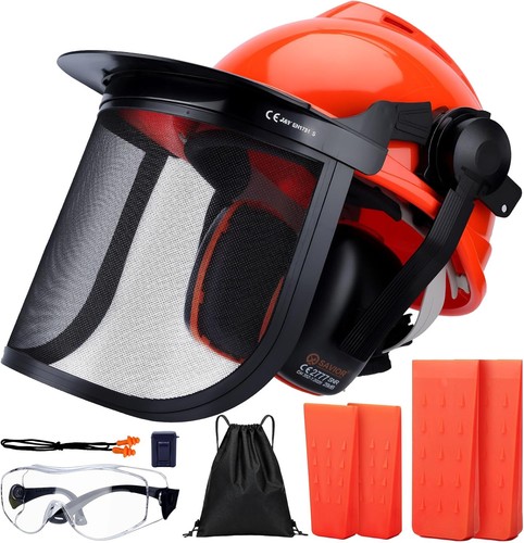 Savior forstschutzhelm 397 - savior, en