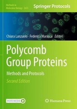 Polycomb Group Proteins - 9781071631454