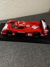 Tamiya Toyota GT - One TS020 - Scale 1:24 - fertig gebaut - top