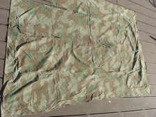 Zeltplane Wehrmacht rechteckig