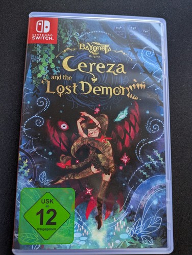 Bayonetta origins cereza and - bayonetta,