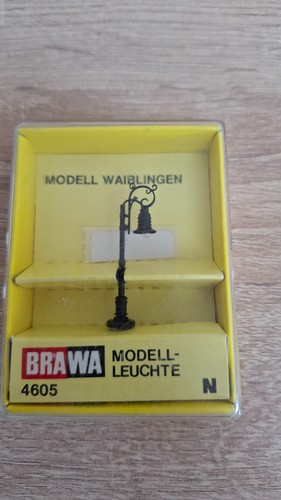 Brawa modell leuchte - modell-leuchte, (4605)