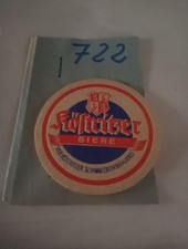 1 Stück DDR Bierdeckel, VEB