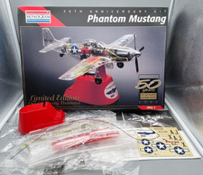 Bausatz Flugzeug 1:32 Monogram 0067 Anniversary Kit Phantom Mustang 1/2000 OVP
