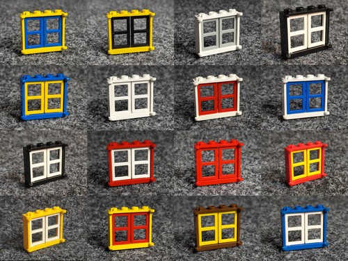 Lego superschicke 3853 fenster - superschicke,