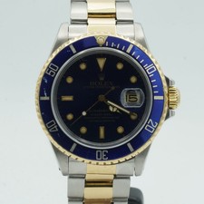 ROLEX SUBMARINER HERREN UHR