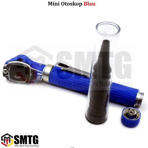 Blau otoskop set - blau,