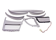 BMW E87 LCI Interieurleisten Dekorleisten Aschenbecher 7078571 7129141