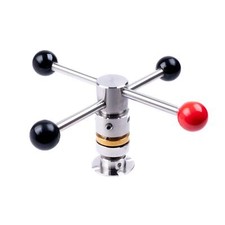 Cross Bar Spindelbaugruppe für HENNY PENNY Druckfritteusen COMPUTRON FASTRON