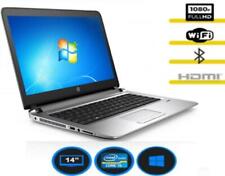 HP ProBook 440 G3 i5-6200U 8GB/240GB SSD, Full HD, 14 zoll, KAM, FPR, WIN 10 PRO