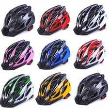 Herren Damen Radhelm Fahrradhelm Fahrrad MTB Bike Helm Erwachsene Schutzhelm