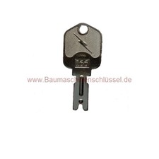 Gabelstapler Zündschlüssel Clark Crown Yale Hyster Hypac Komatsu Mustang Gehl#66