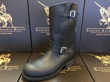 Sancho Boots Bikerstiefel