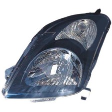 Hauptscheinwerfer Halogen