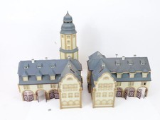 Faller H0 B-900 Gebäude Feuerwehrhaus Hauptfeuerwache Exclusiv Modell 1:87