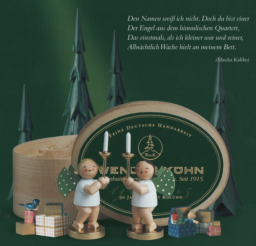 Himmlische boten aus - "himmlische,