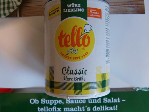 Tellofix,Su-würze,(EUR8,86/kg