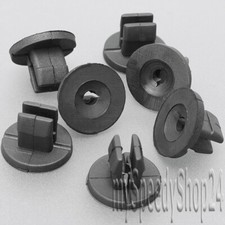 20 x CLIPS UNTERFAHRSCHUTZ