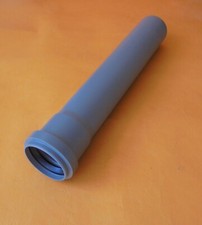 HT Rohr DN40-100 x 0,75m