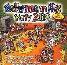 Ballermann Hits Party 2008 von Various | CD | Zustand gut