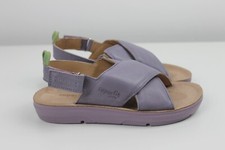 Neue Superfit Sandalen Paloma Gr. 34 Weite M IV lila flieder für Mädchen