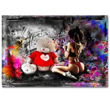 Wandbilder XXL Leinwand Bilder