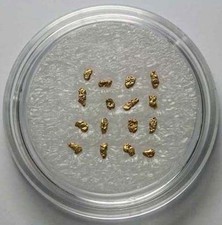 16 GOLDNUGGETS- GOLD NUGGETS