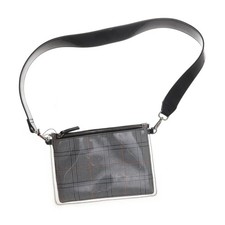 Carin Wester, Umhängetasche, Damen, Schwarz/Weiß/Braun, 26, 2, 19 cm #6o8