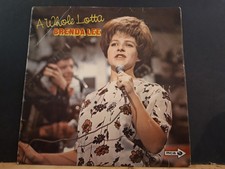 BRENDA LEE  A Whole Lotta