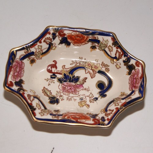Masons blue mandalay zoll - blue,