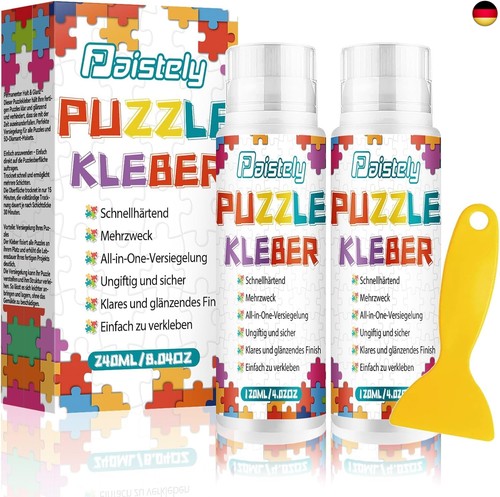Puzzle kleber transparent - puzzle,