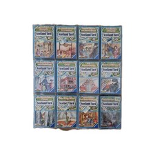 Scotland Yard MC Kassetten