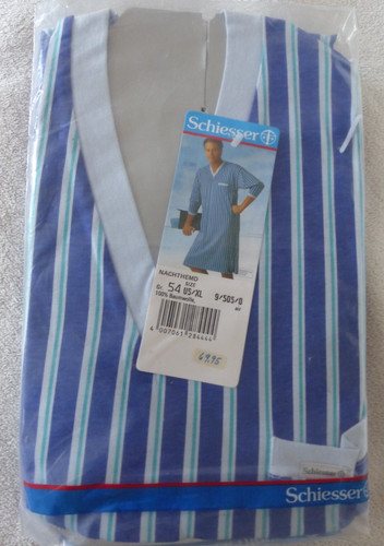 Schiesser herren nachthemd - schiesser,
