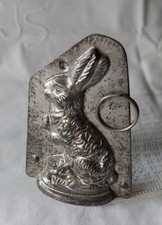 Schöne alte Schokoladenform