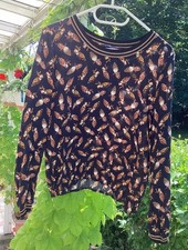 Damenschlupfbluse 38 Estelle 