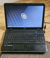 Notebook Laptop fujitsu lifebook A512