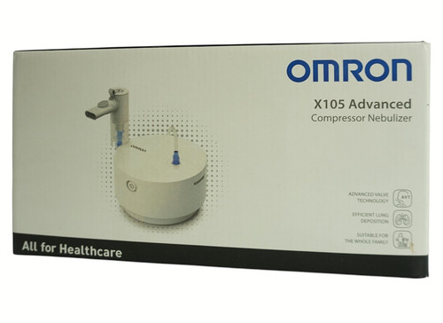 Omron x105 advanced - omron,