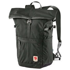 Fjällräven High Coast Foldsack 24 - Rucksack 15" 45 cm black *NEU*