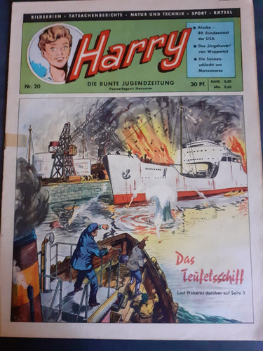 Harry die bunte jugendzeitung - bunte,