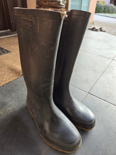 Ddr gummistiefel gartenstiefel - ddr,