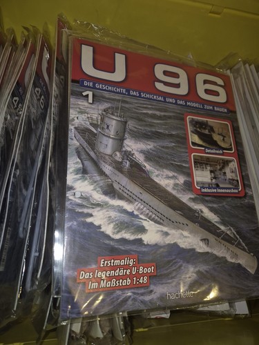 Sammelheft u96 die - sammelheft, –