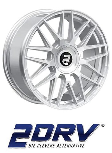2drv wheelworld wh43 5x20 - by,
