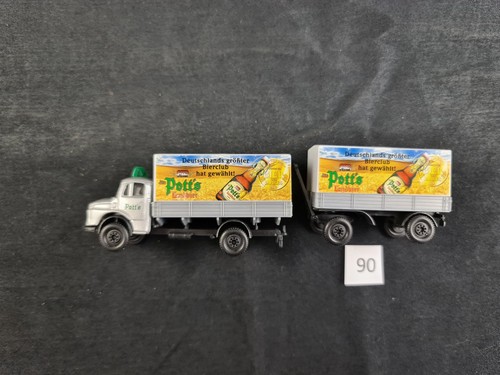 Werbetrucks lkw h0 - werbetrucks,