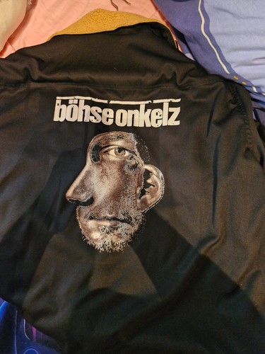 Böhse onkelz jacke eins kein - onkelz,