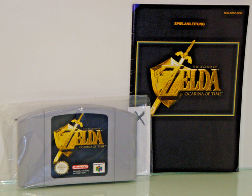 1998 n64 the legend - *,