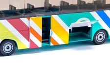 Siku 1:50 Reisebus MB O 580