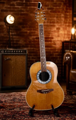 Ovation roundback - „ovation,