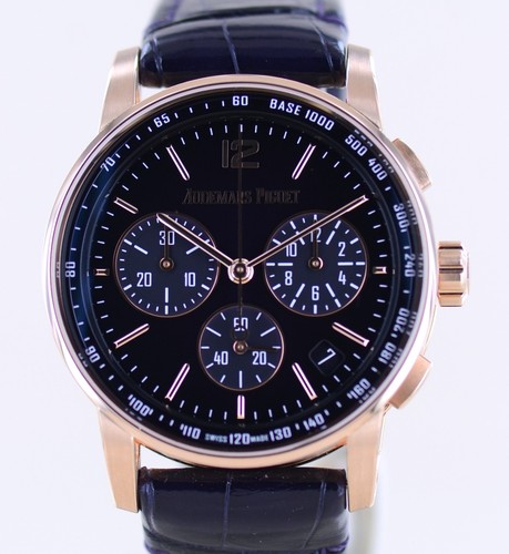 Audemars piguet uhr code 59 - audemars, 11.59